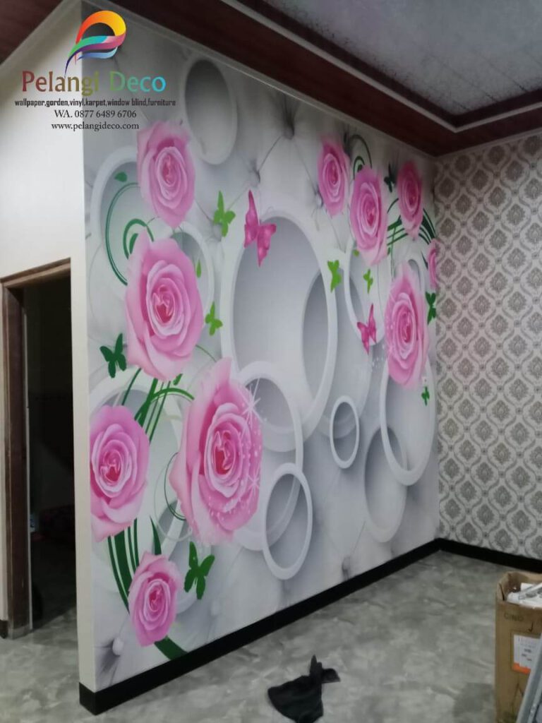 toko wallpaper jogja