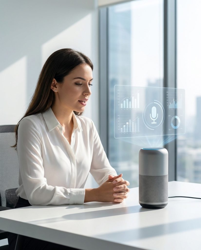 AI Voice Assistant Solutions