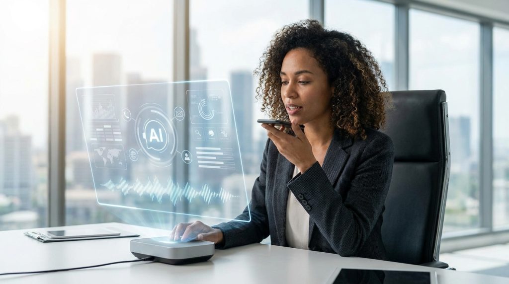 AI Voice Assistant Solutions