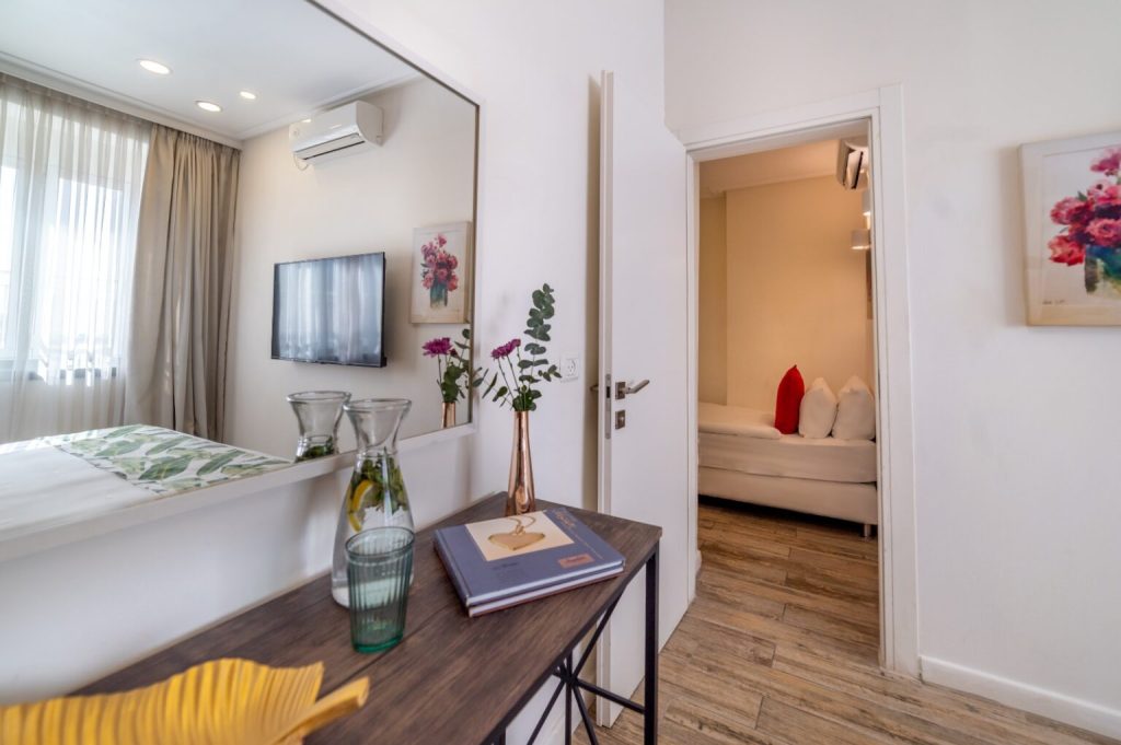 deluxe hotel in Jerusalem