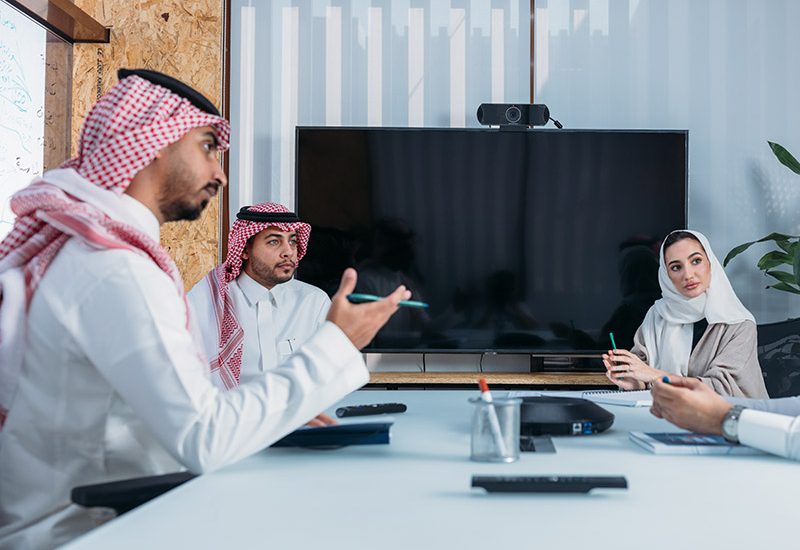 Riyadh competition rewards those who act without hesitation