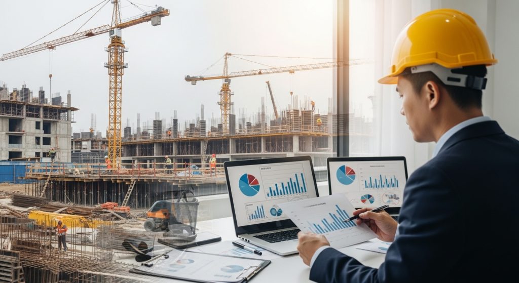 How Much Can A General Construction Firm Make