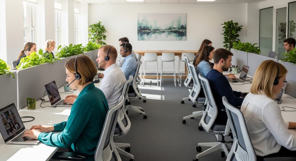 hosted phone system uk with wavetel business