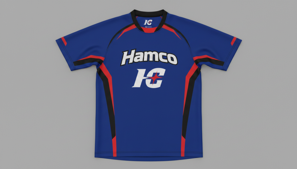 best esports jerseys