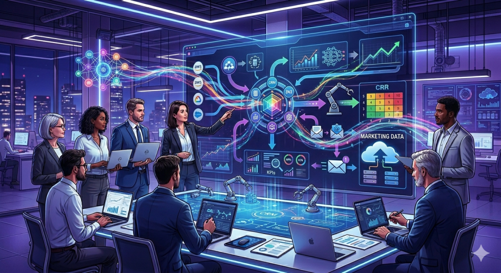 Workflow Orchestration Across Multiple Business Systems