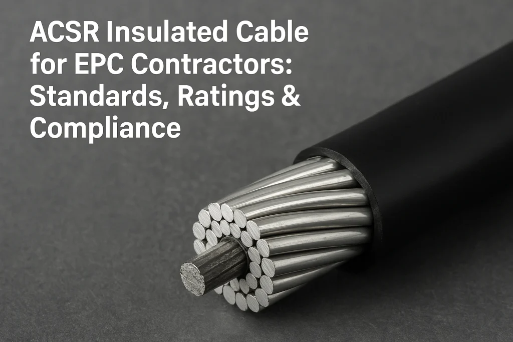 ACSR cable