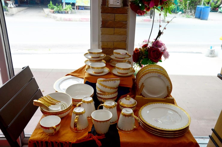 Dinner Set Price in Pakistan