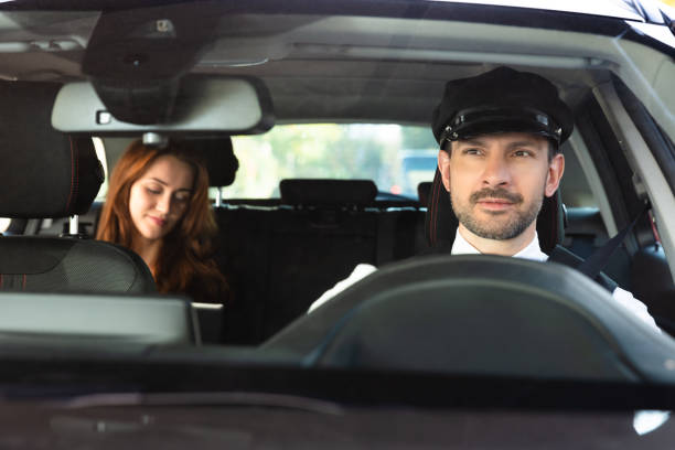 chauffeur service in Paris