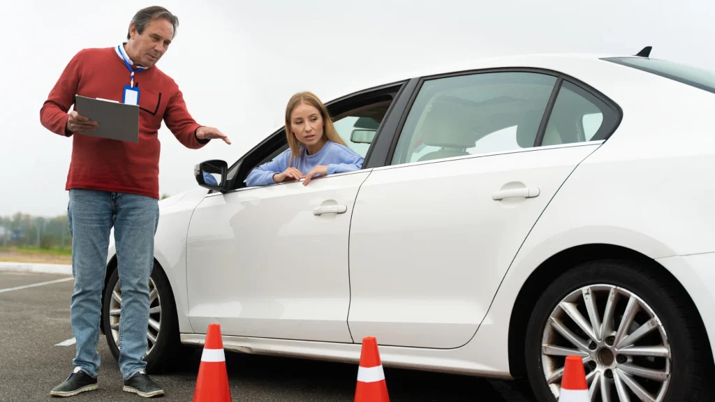 Street Smart Driving School