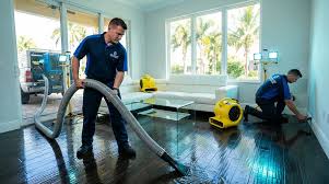 water damage restoration