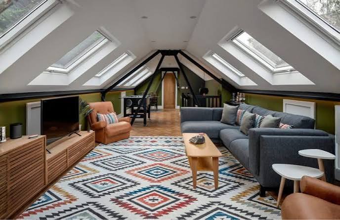 Loft Conversion NW2