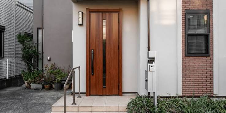 Security doors in Stoke on Trent