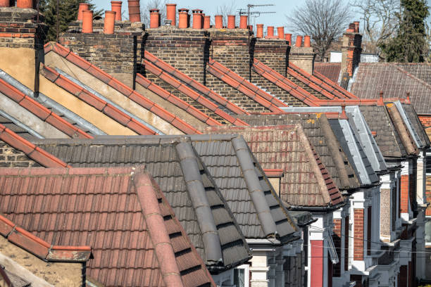 Tiled Roof Repair London