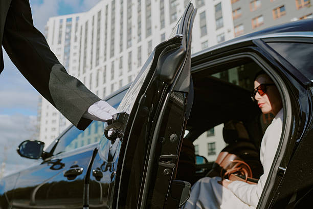 Chauffeur Service Paris